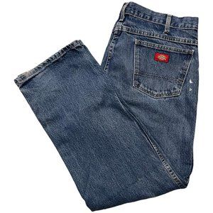 Vintage Dickies Blue Work Jeans